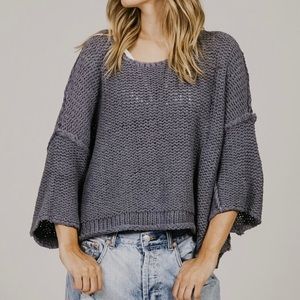 Free People Halo Top Sweater